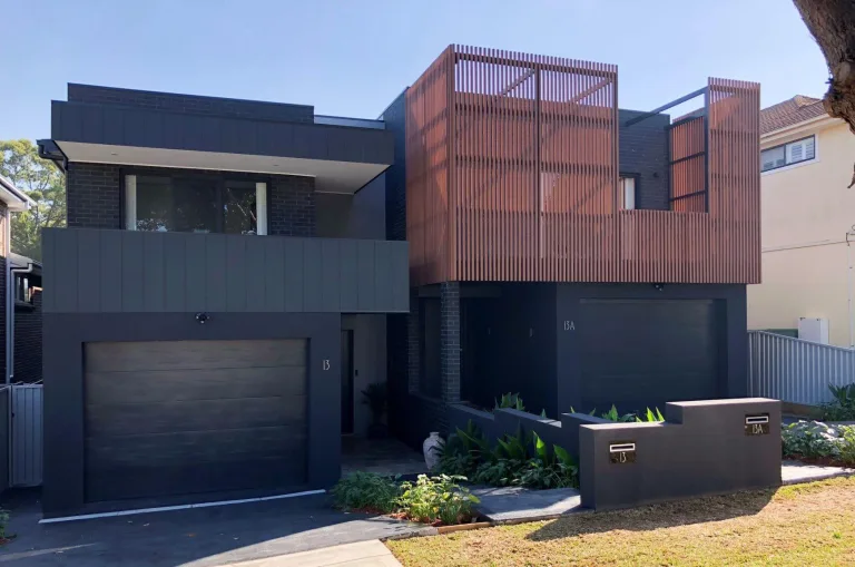 Composite Wood Screening | Featured Image for the Best Timber for Outdoor Use Blog by COEN Composite Wood.