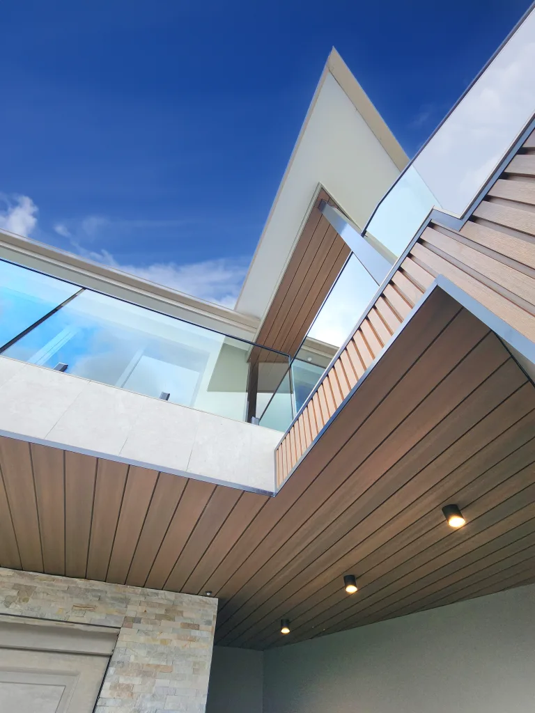 Composite wood, a timber alternative