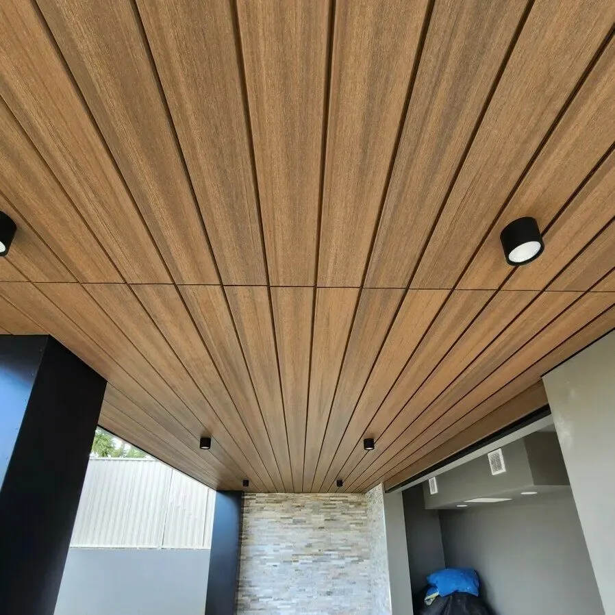 Exterior composite timber cladding | Featured image for the composite cladding page.