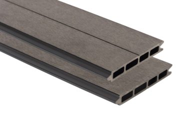 Composite Timber Fencing Profiles